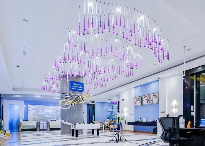 Golden Tulip Downtown Abu Dhabi