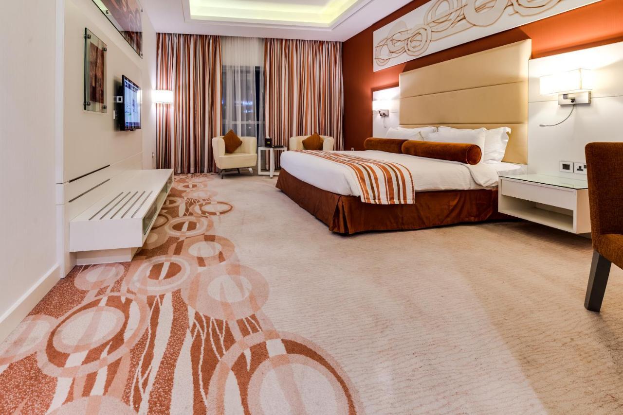 Golden Tulip Downtown Hotel Abu Dhabi