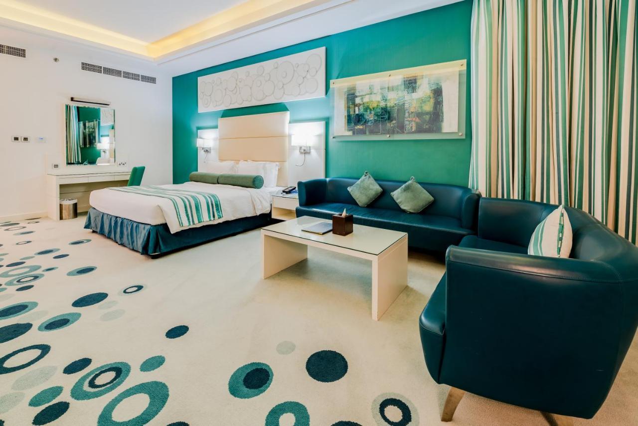 Golden Tulip Downtown 4* Abu Dhabi