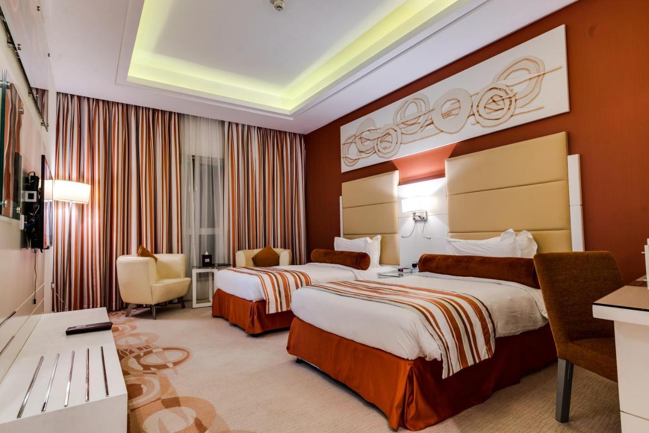 Golden Tulip Downtown Hotel Abu Dhabi