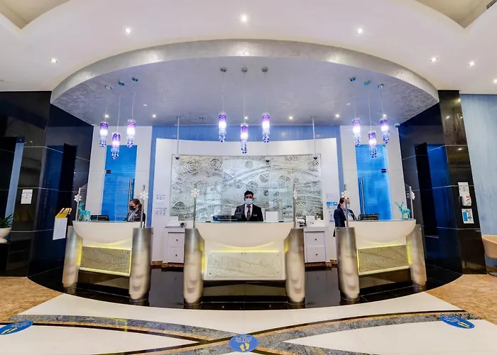 Golden Tulip Downtown Abu Dhabi