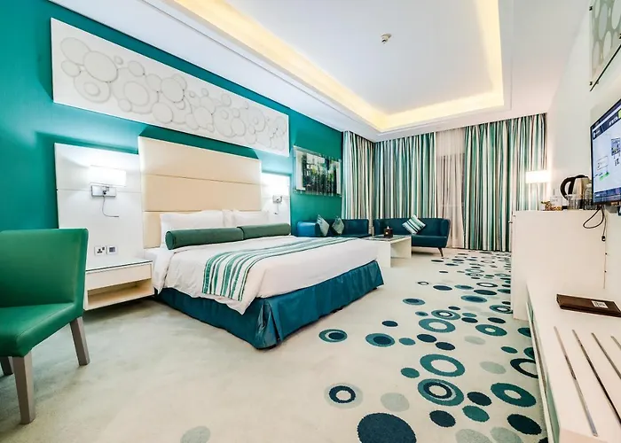 Golden Tulip Downtown Abu Dhabi