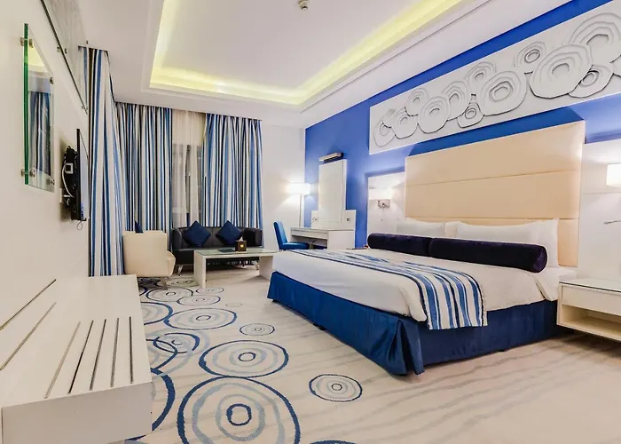 Golden Tulip Downtown Abu Dhabi