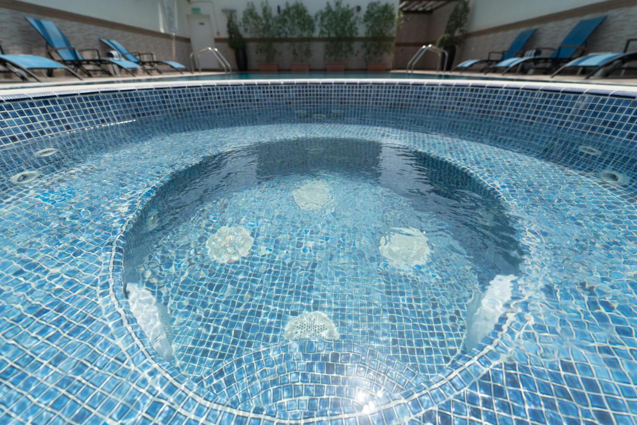 Golden Tulip Downtown Hotel Abu Dhabi