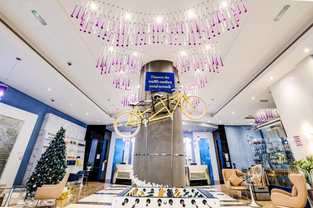 Hotel Golden Tulip Downtown Abu Dhabi