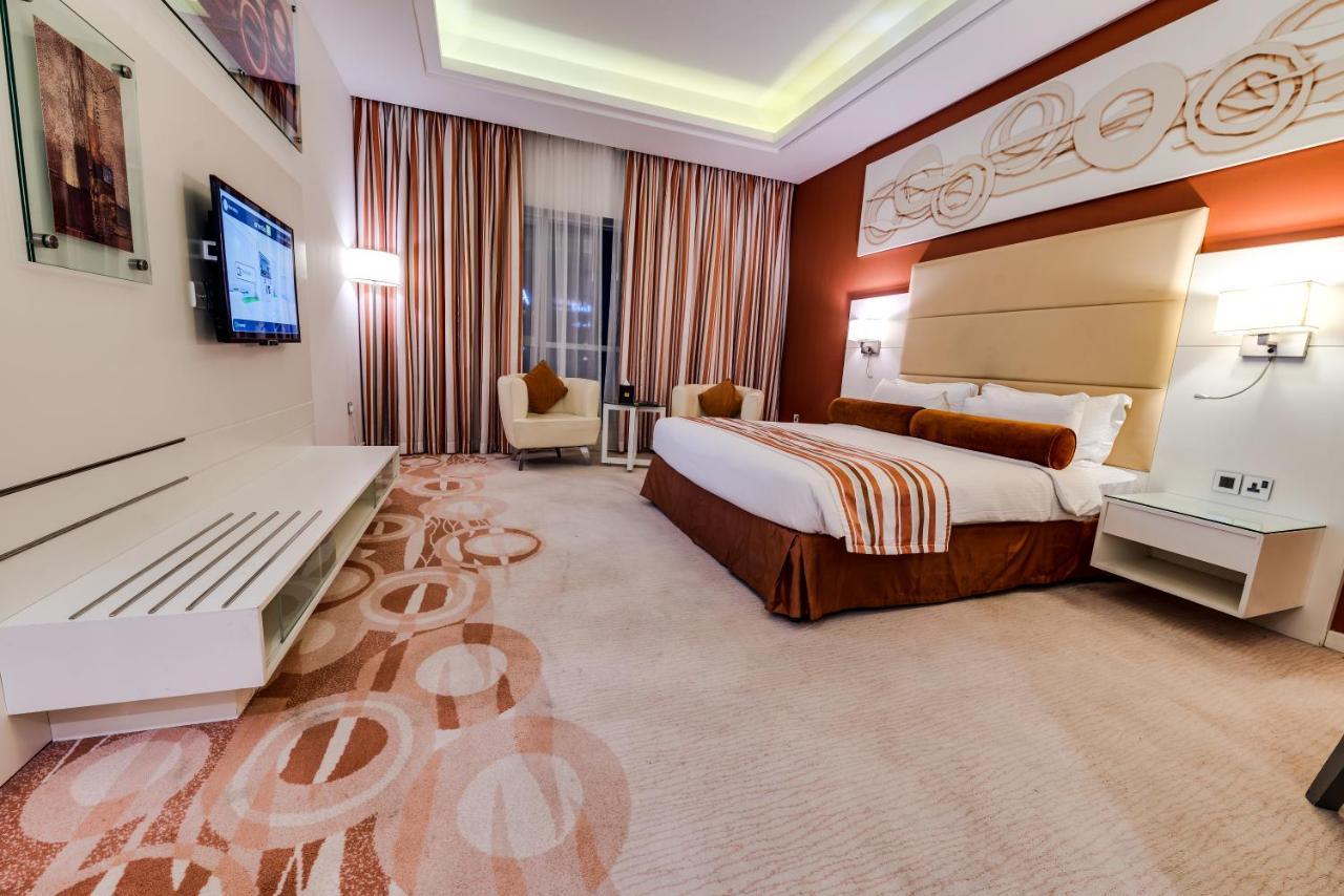 Hotel Golden Tulip Downtown Abu Dhabi
