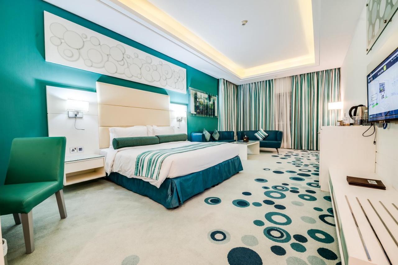 Golden Tulip Downtown 4* Abu Dhabi