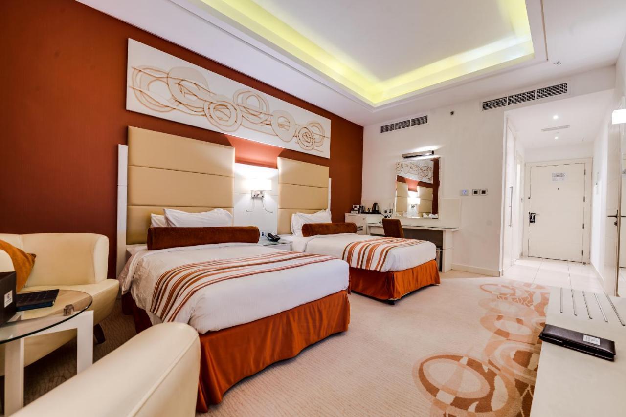 Hotel Golden Tulip Downtown Abu Dhabi