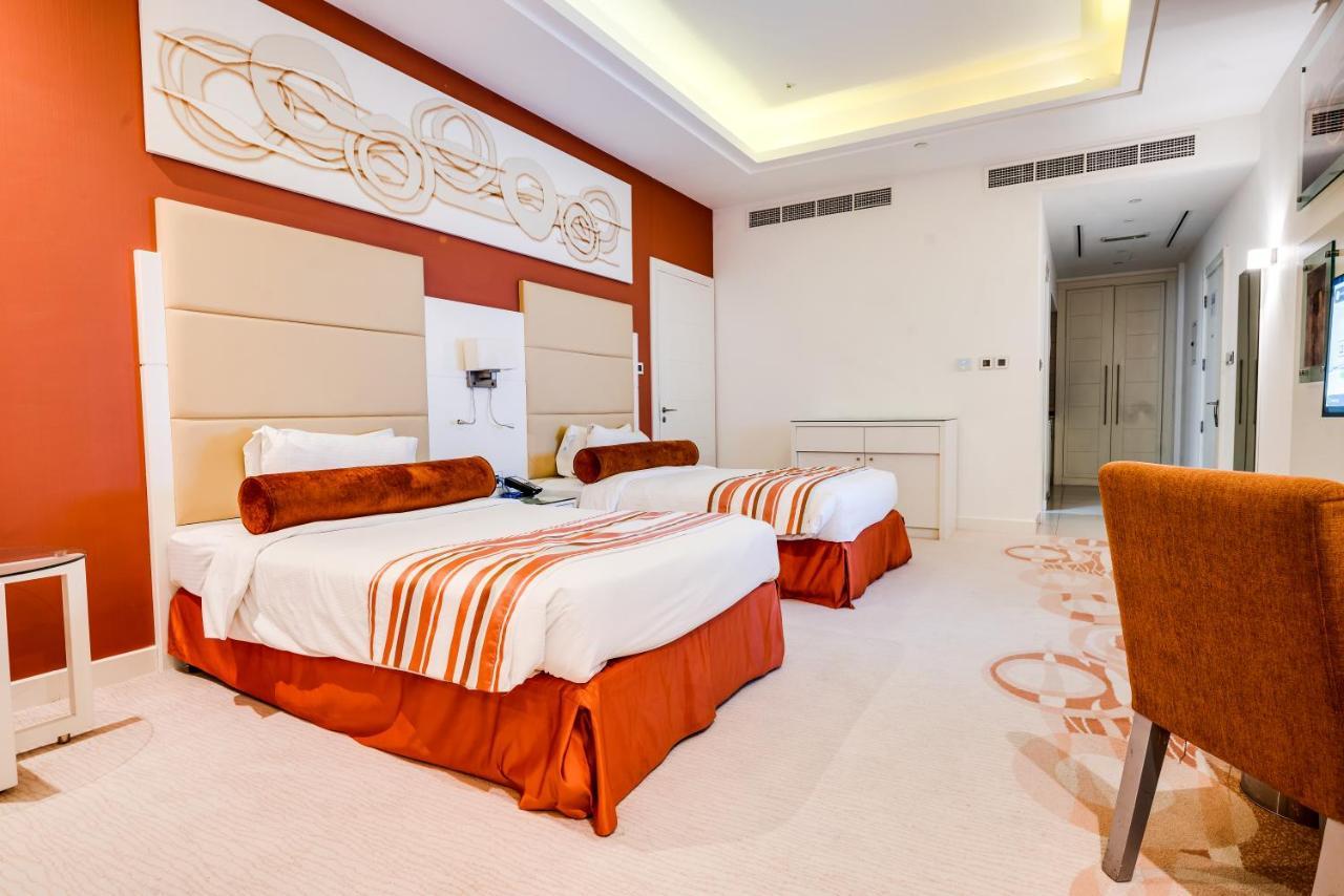 Hotel Golden Tulip Downtown Abu Dhabi