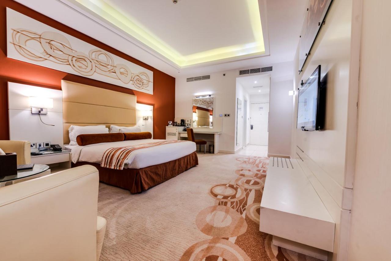 Hotel Golden Tulip Downtown Abu Dhabi