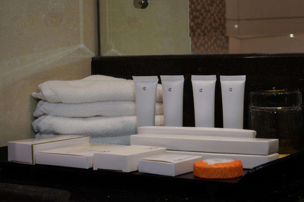 Hotel Golden Tulip Downtown Abu Dhabi