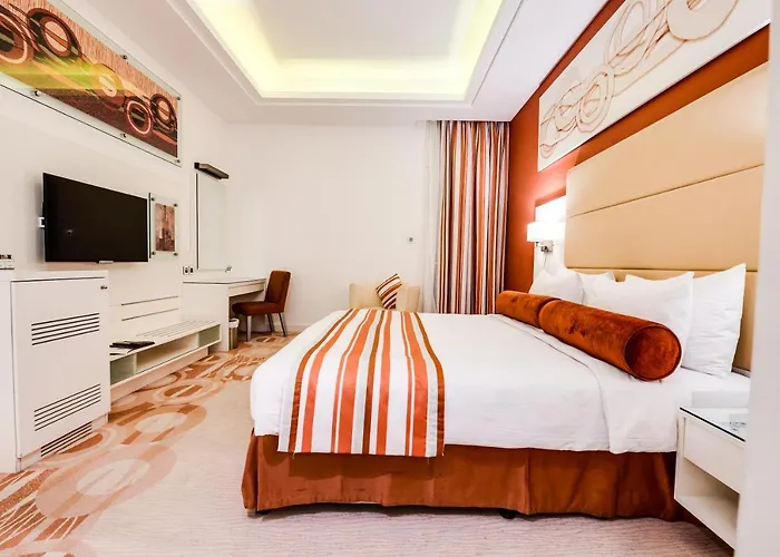 Golden Tulip Downtown Abu Dhabi