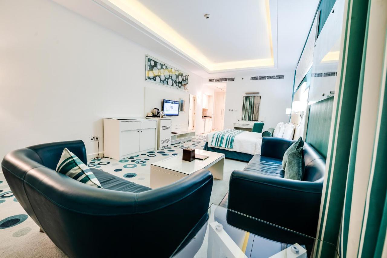 Golden Tulip Downtown Абу-Дабі